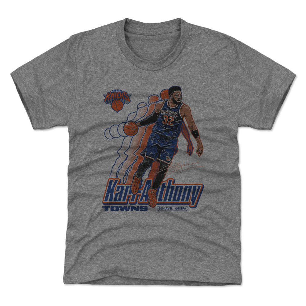 Karl-Anthony Towns Kids T-Shirt | 500 LEVEL