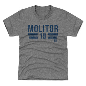 Paul Molitor Kids T-Shirt | 500 LEVEL