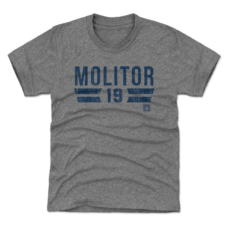 Paul Molitor Kids T-Shirt | 500 LEVEL