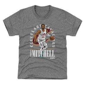 Donovan Mitchell Kids T-Shirt | 500 LEVEL