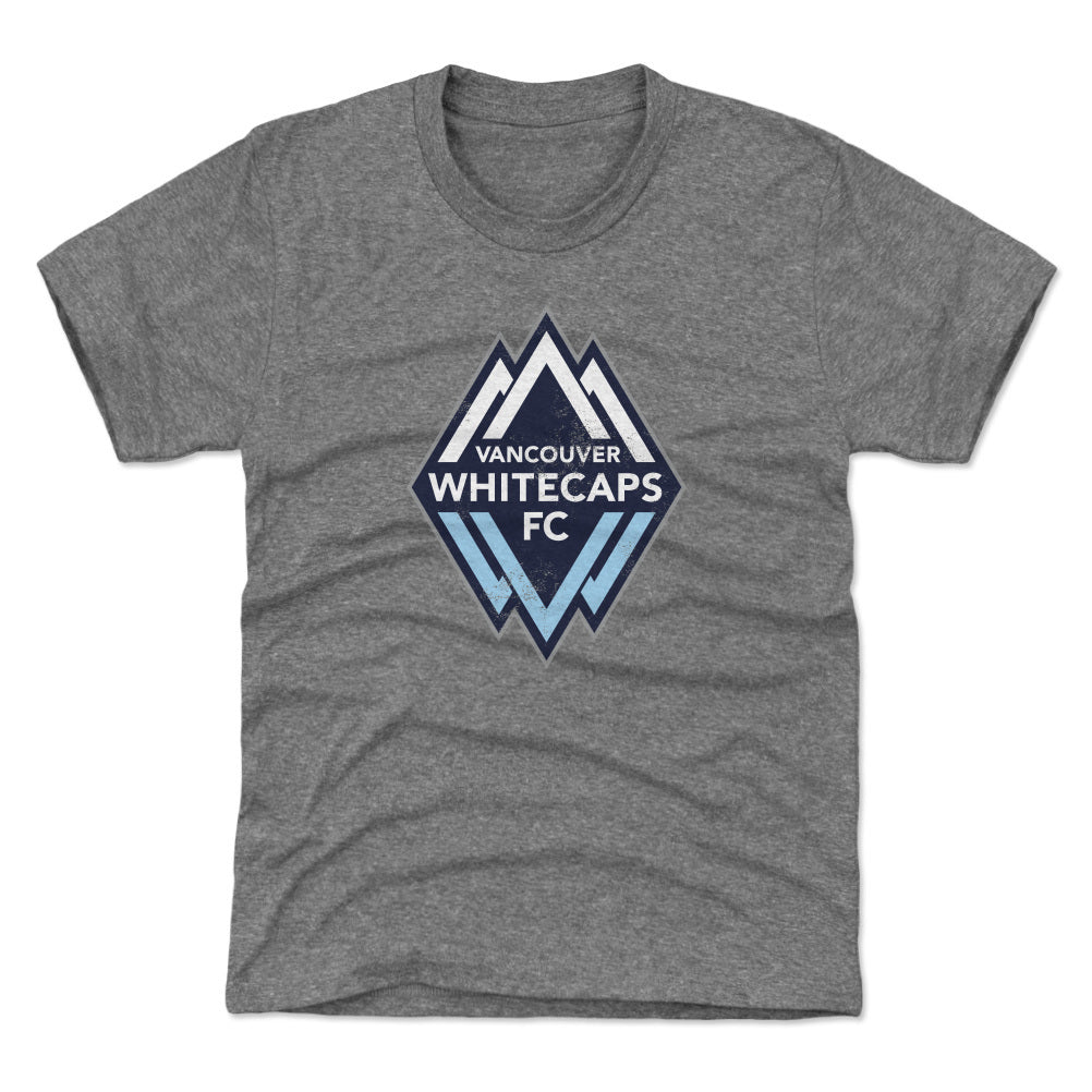 Vancouver Whitecaps FC Kids T-Shirt | 500 LEVEL