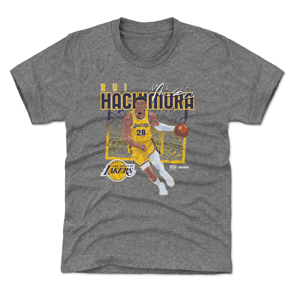 Rui Hachimura Kids T-Shirt | 500 LEVEL
