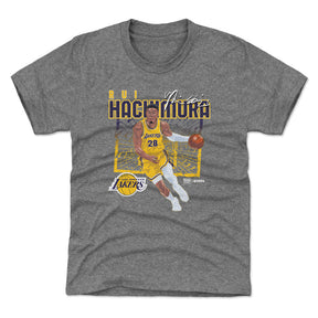 Rui Hachimura Kids T-Shirt | 500 LEVEL