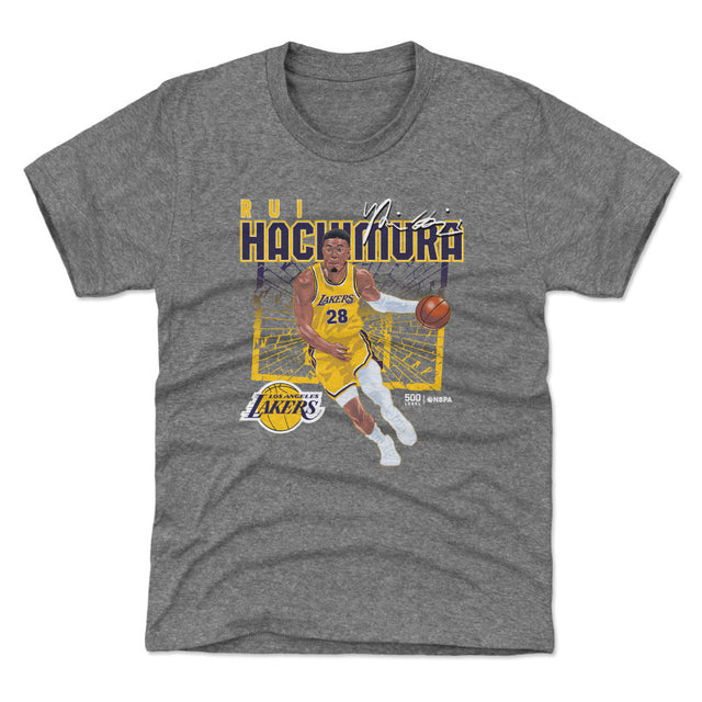 Rui Hachimura Kids T-Shirt | 500 LEVEL
