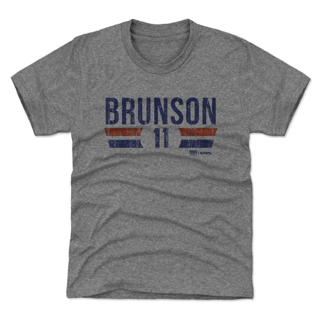 Jalen Brunson Kids T-Shirt | 500 LEVEL
