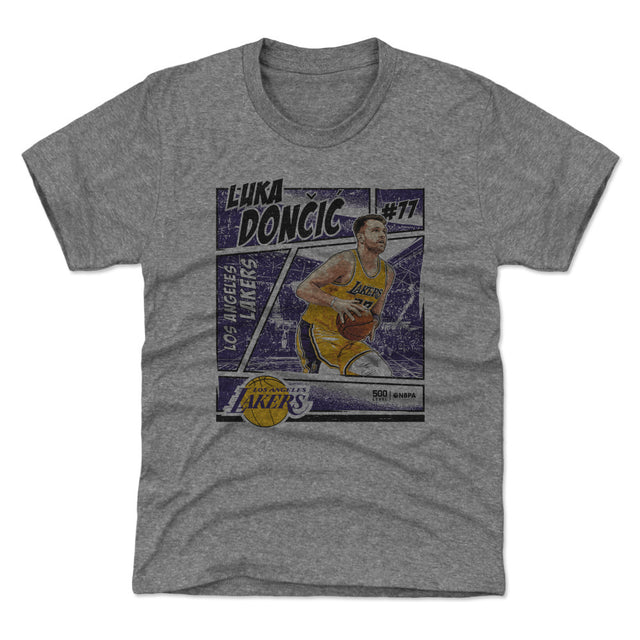Luka Doncic Kids T-Shirt | 500 LEVEL