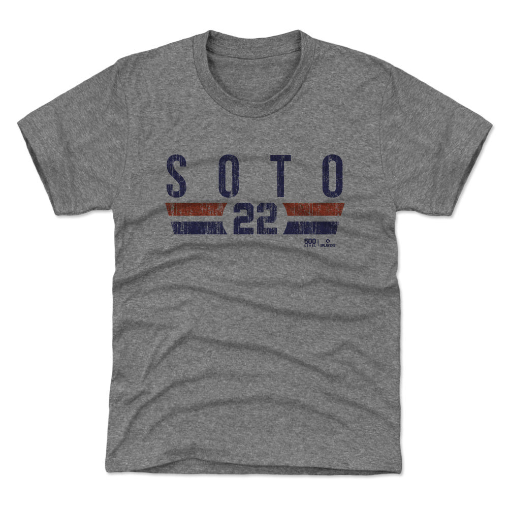 Juan Soto Kids T-Shirt | 500 LEVEL