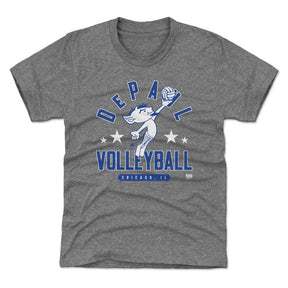DePaul Blue Demons Kids T-Shirt | 500 LEVEL