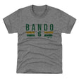 Sal Bando Kids T-Shirt | 500 LEVEL