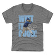 Bobby Witt Jr. Kids T-Shirt | 500 LEVEL