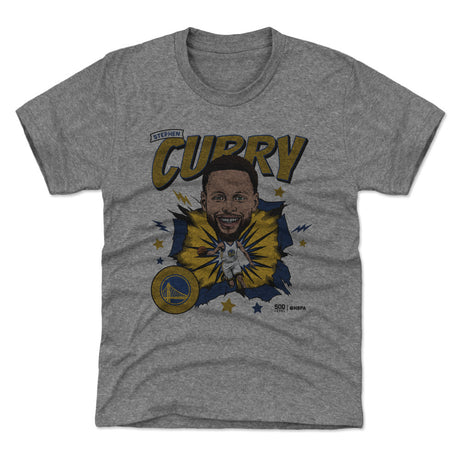 Steph Curry Kids T-Shirt | 500 LEVEL