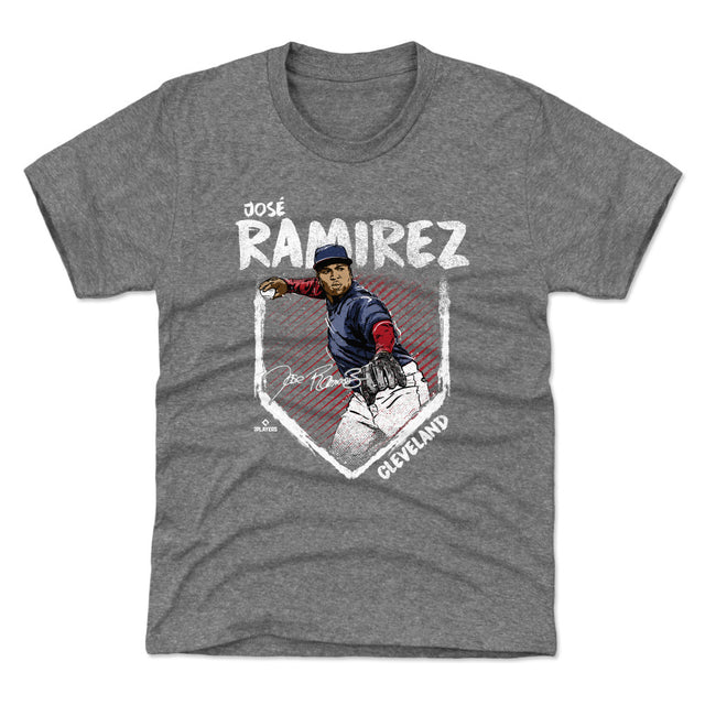 Jose Ramirez Kids T-Shirt | 500 LEVEL