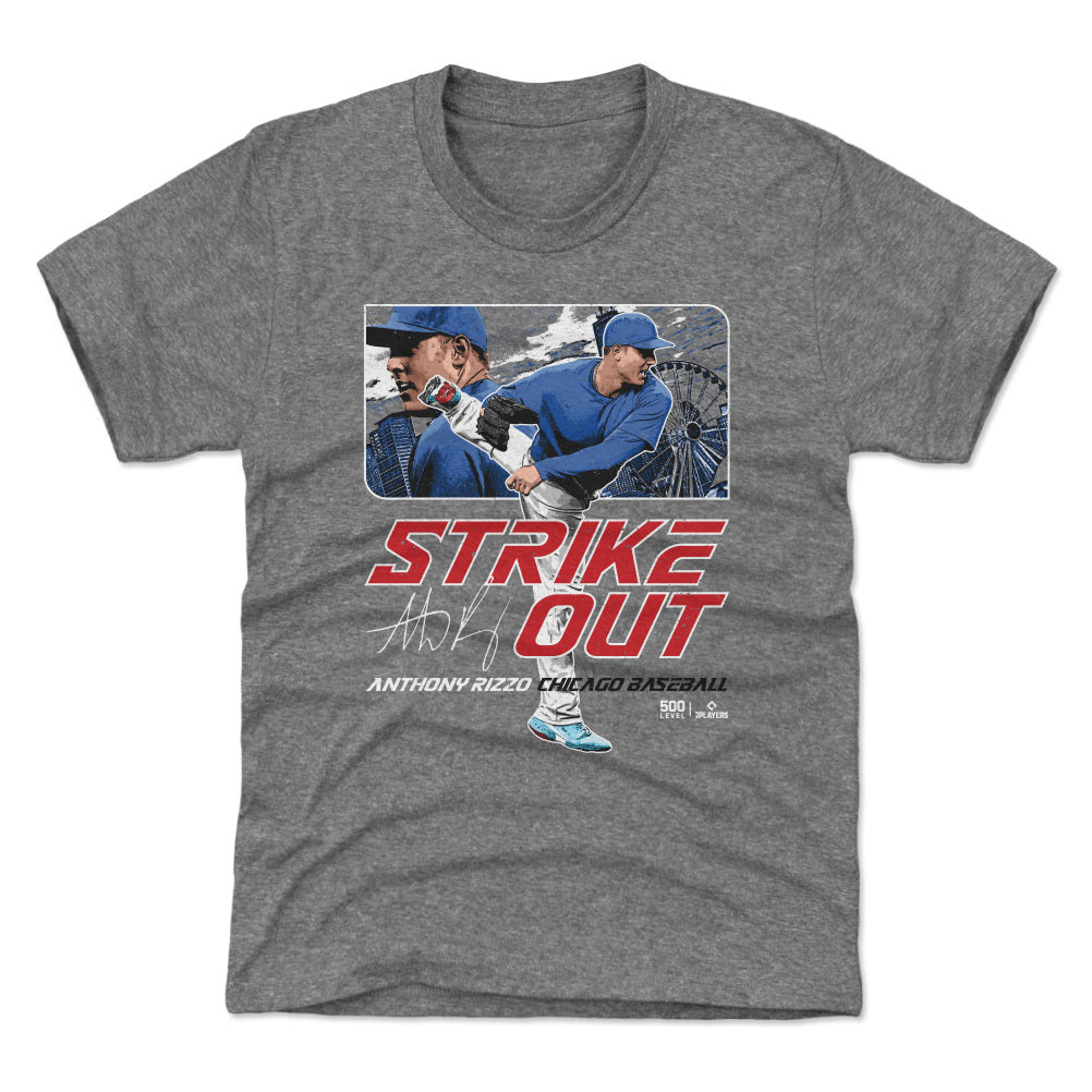 Anthony Rizzo Kids T-Shirt | 500 LEVEL