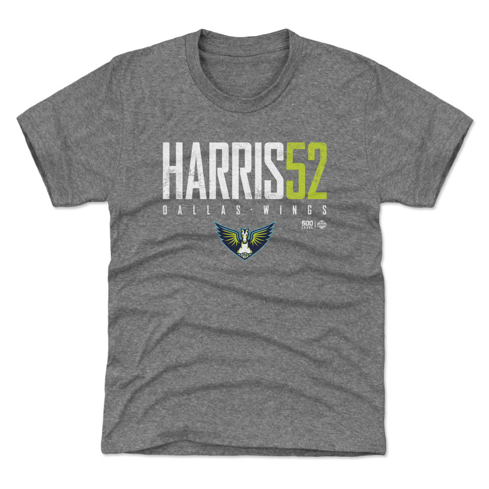 Tyasha Harris Kids T-Shirt | 500 LEVEL