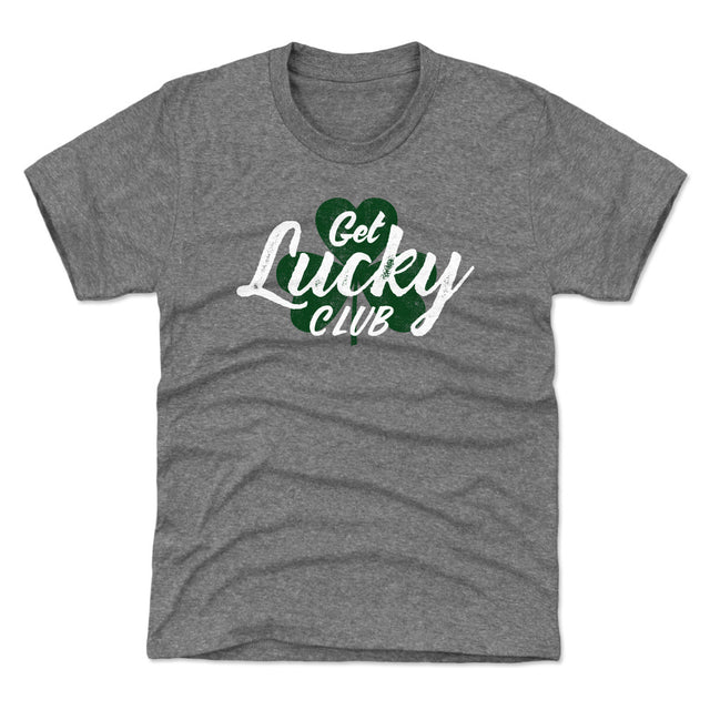 St. Patrick's Day Kids T-Shirt | 500 LEVEL