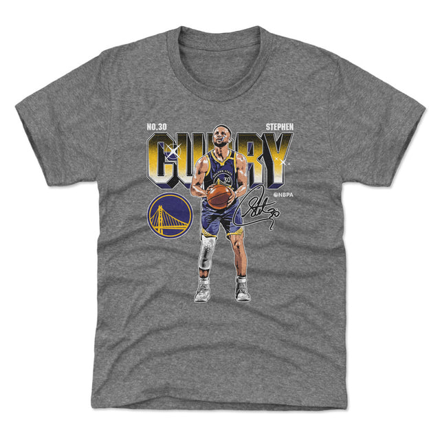 Steph Curry Kids T-Shirt | 500 LEVEL