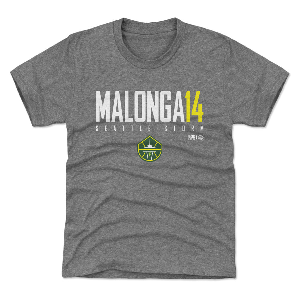 Dominique Malonga Kids T-Shirt | 500 LEVEL