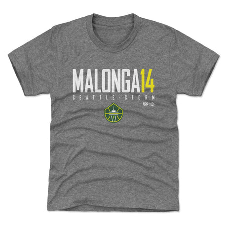 Dominique Malonga Kids T-Shirt | 500 LEVEL