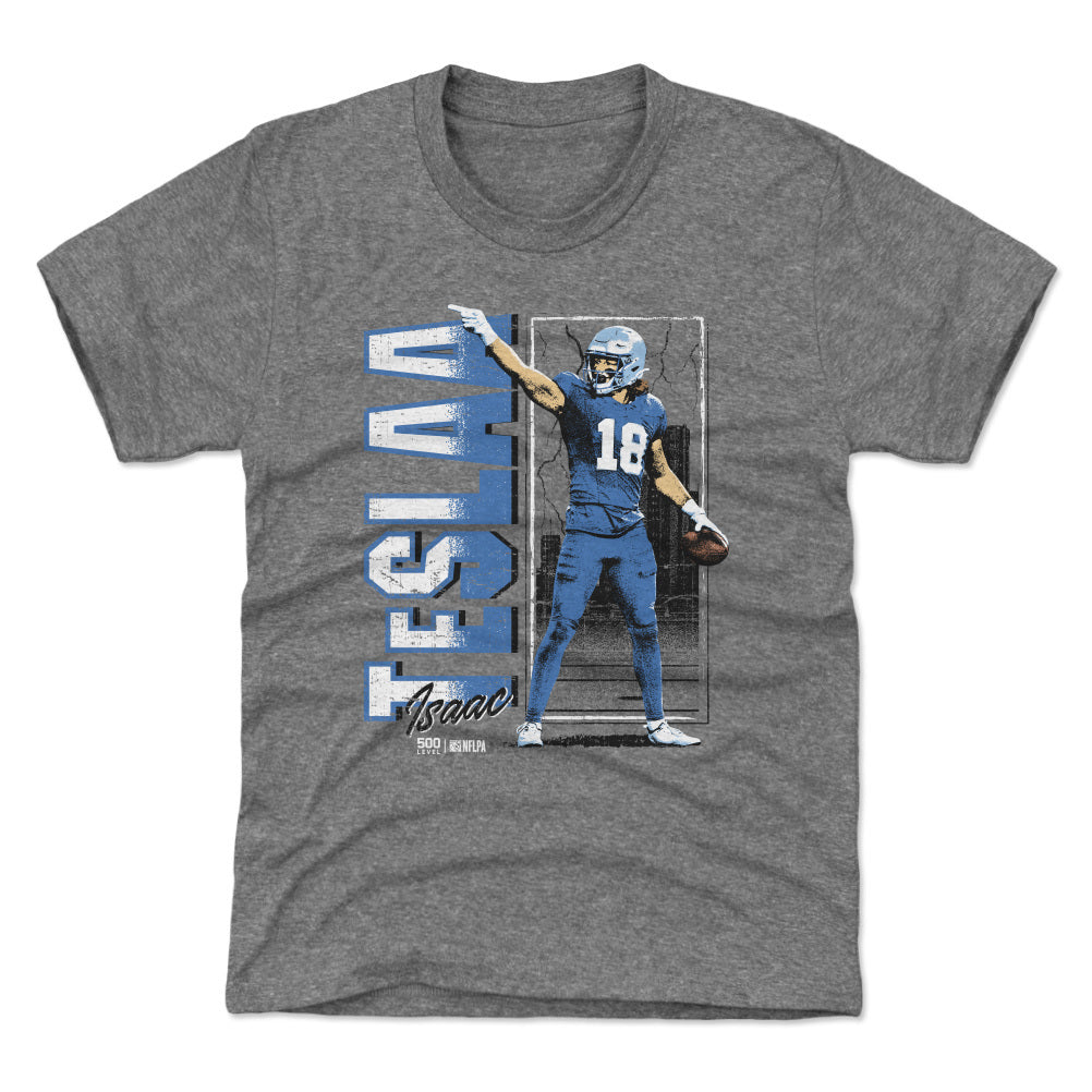 Isaac TeSlaa Kids T-Shirt | 500 LEVEL