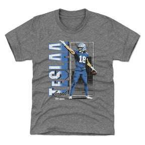 Isaac TeSlaa Kids T-Shirt | 500 LEVEL