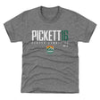 Carson Pickett Kids T-Shirt | 500 LEVEL