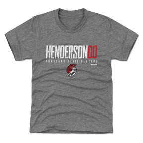 Scoot Henderson Kids T-Shirt | 500 LEVEL