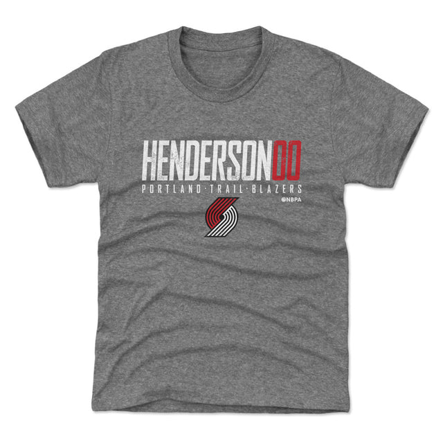 Scoot Henderson Kids T-Shirt | 500 LEVEL