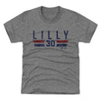 Ted Lilly Kids T-Shirt | 500 LEVEL