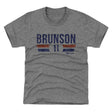 Jalen Brunson Kids T-Shirt | 500 LEVEL