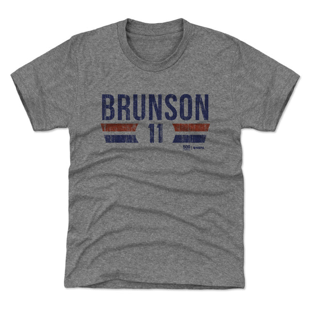 Jalen Brunson Kids T-Shirt | 500 LEVEL