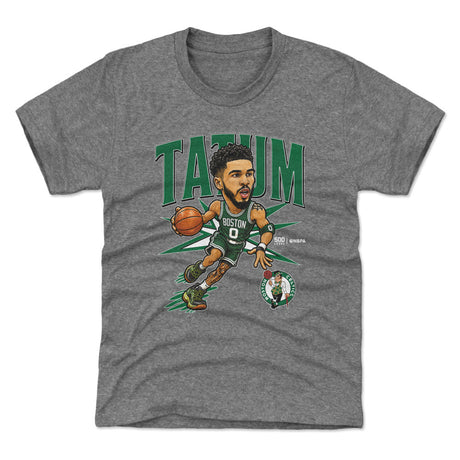 Jayson Tatum Kids T-Shirt | 500 LEVEL