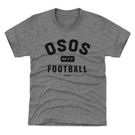 Monterrey Osos Kids T-Shirt | 500 LEVEL