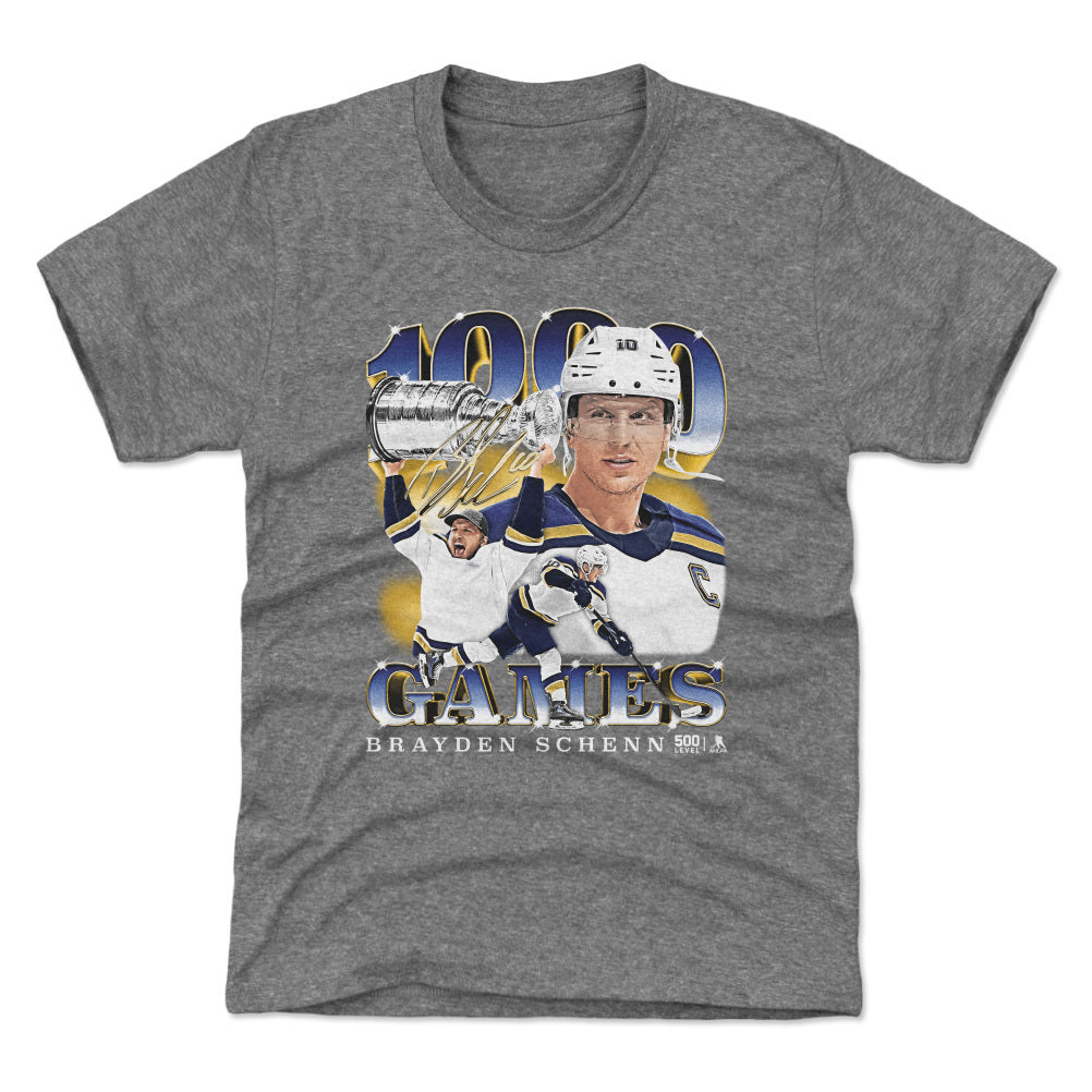 Brayden Schenn Kids T-Shirt | 500 LEVEL