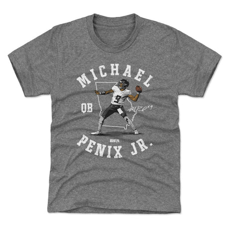 Michael Penix Jr. Kids T-Shirt | 500 LEVEL