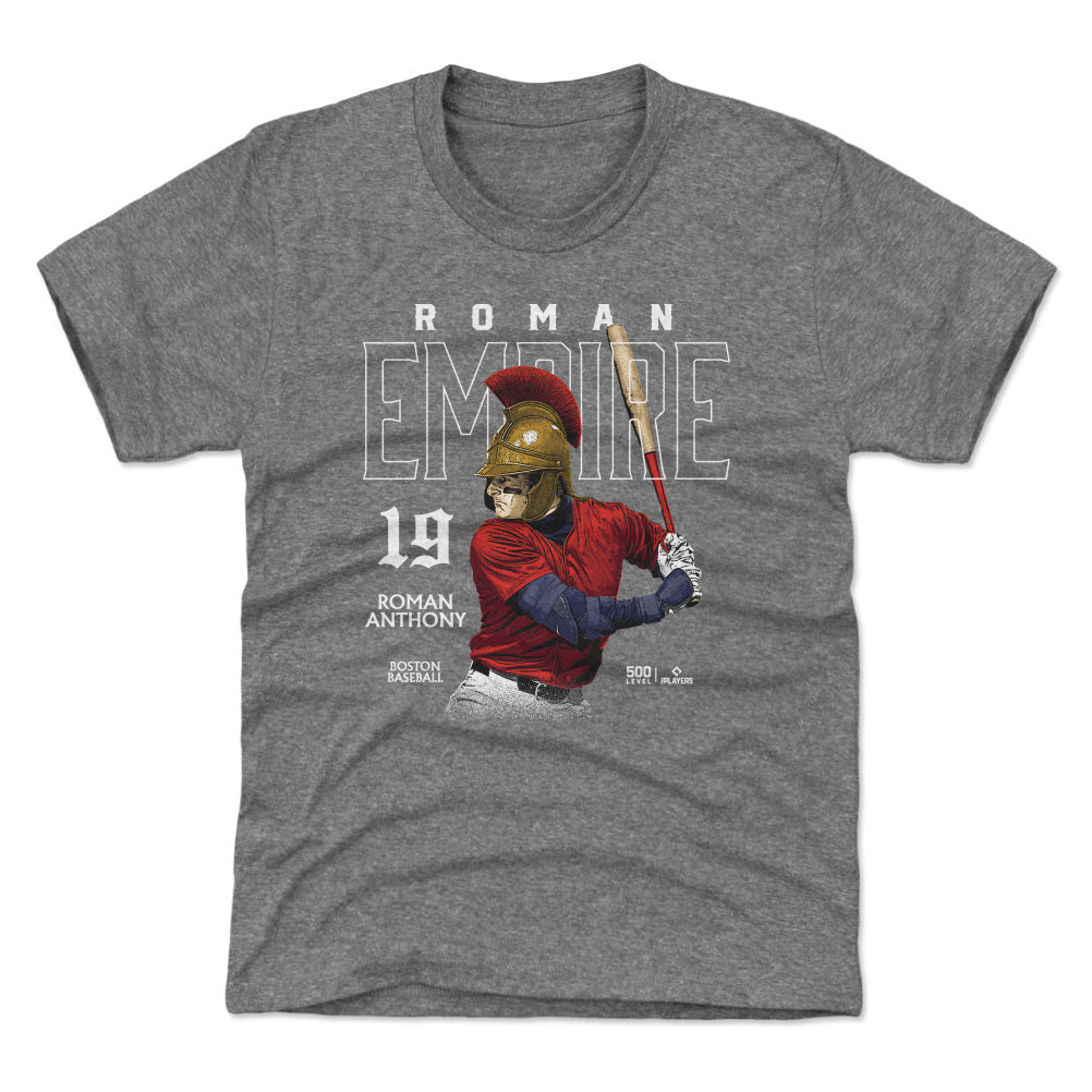 Roman Anthony Kids T-Shirt | 500 LEVEL