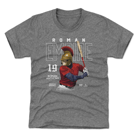 Roman Anthony Kids T-Shirt | 500 LEVEL