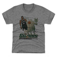 Giannis Antetokounmpo Kids T-Shirt | 500 LEVEL