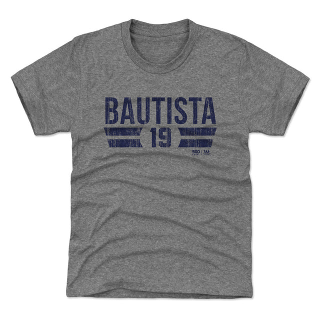 Jose Bautista Kids T-Shirt | 500 LEVEL