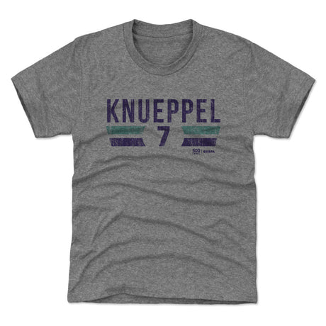 Kon Knueppel Kids T-Shirt | 500 LEVEL
