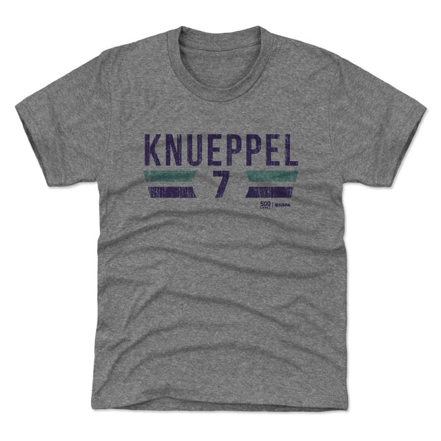 Kon Knueppel Kids T-Shirt | 500 LEVEL