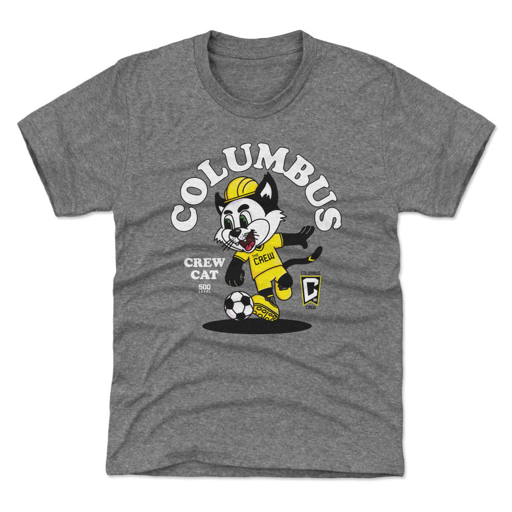 Columbus Crew Kids T-Shirt | 500 LEVEL