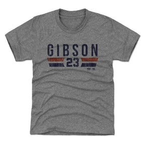 Kirk Gibson Kids T-Shirt | 500 LEVEL