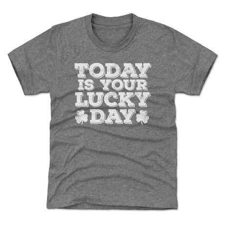 St. Patrick's Day Kids T-Shirt | 500 LEVEL
