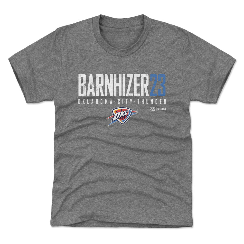 Brooks Barnhizer Kids T-Shirt | 500 LEVEL