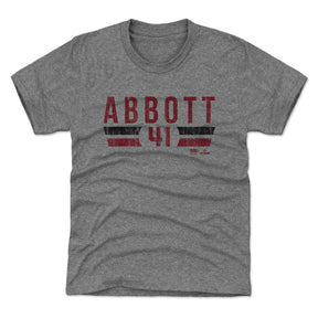 Andrew Abbott Kids T-Shirt | 500 LEVEL