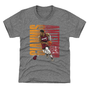 Giannis Antetokounmpo Kids T-Shirt | 500 LEVEL