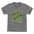 St. Patrick's Day Kids T-Shirt | 500 LEVEL