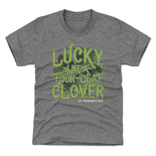St. Patrick's Day Kids T-Shirt | 500 LEVEL