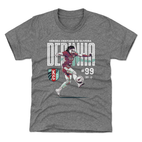 Debinha Kids T-Shirt | 500 LEVEL