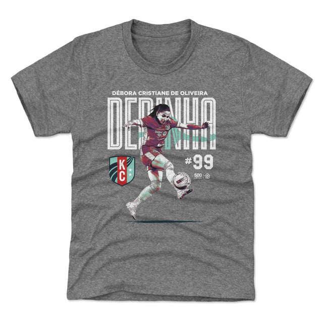 Debinha Kids T-Shirt | 500 LEVEL